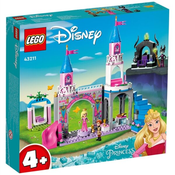 LEGOÂ® Disneyâ¢ Auroras Slot